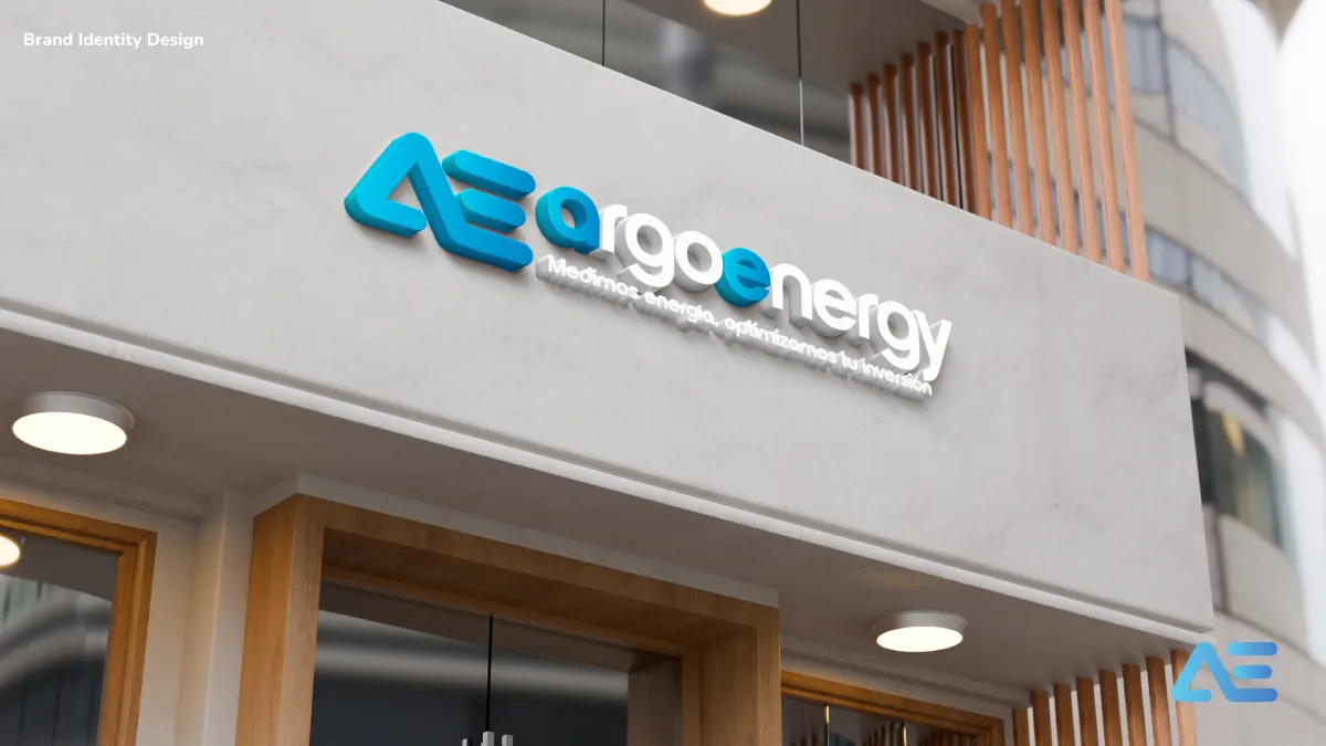 ArgoEnergy: Fachada