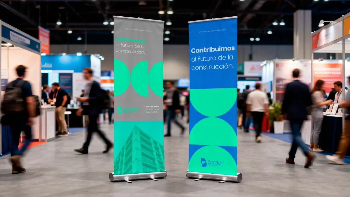 Border Mix Solutions: Ferias y eventos