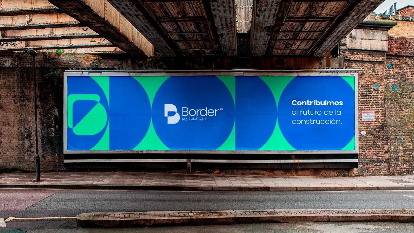 Border Mix Solutions: Publicidad exterior