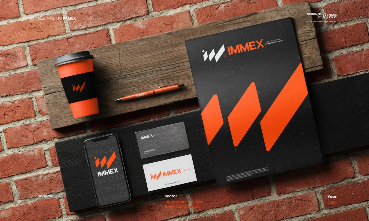 IMMEX: Papelería