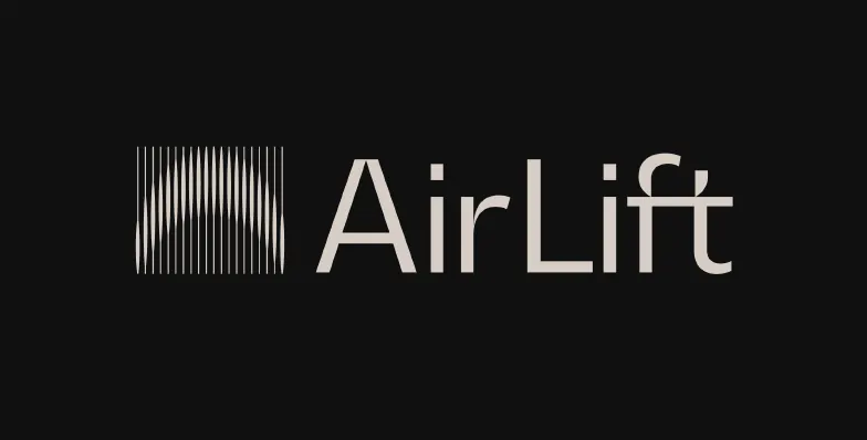 Logotipo AirLift