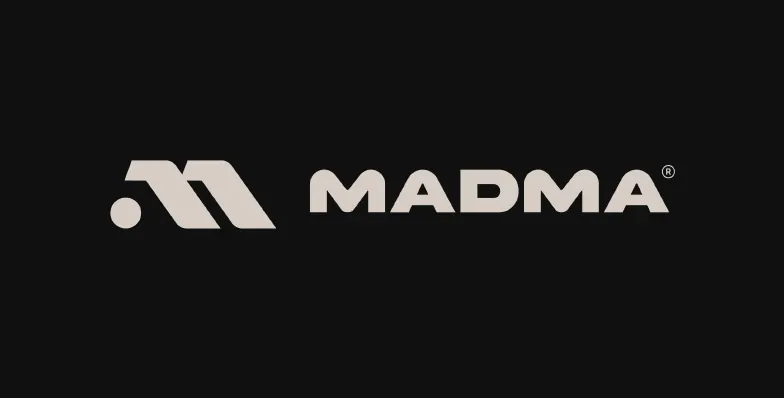 Logotipo MADMA