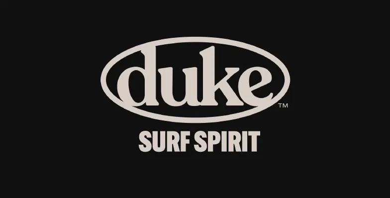 Logotipo Duke Surf Spirit