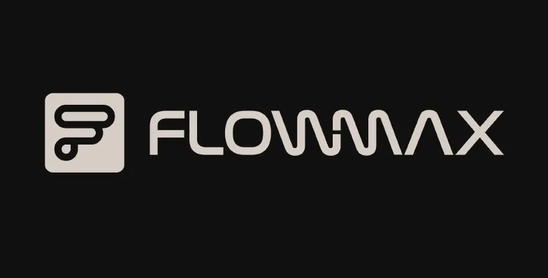 Logotipo Flowmax