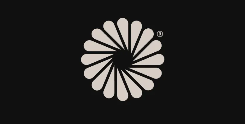 Isotipo floral